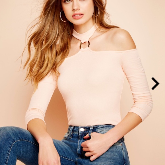Guess Tops - SOLD🚩GUESS Bodysuit